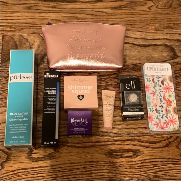 Dr. Brandt Other - MAKEUP/CLEANSING BUNDLE